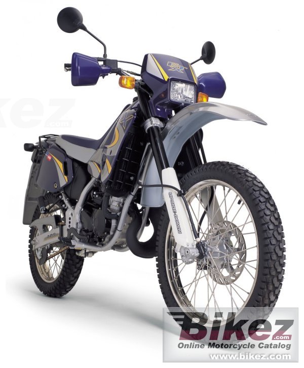 Big . Published with permission. etx 125 picture and wallpaper from Bikez.com